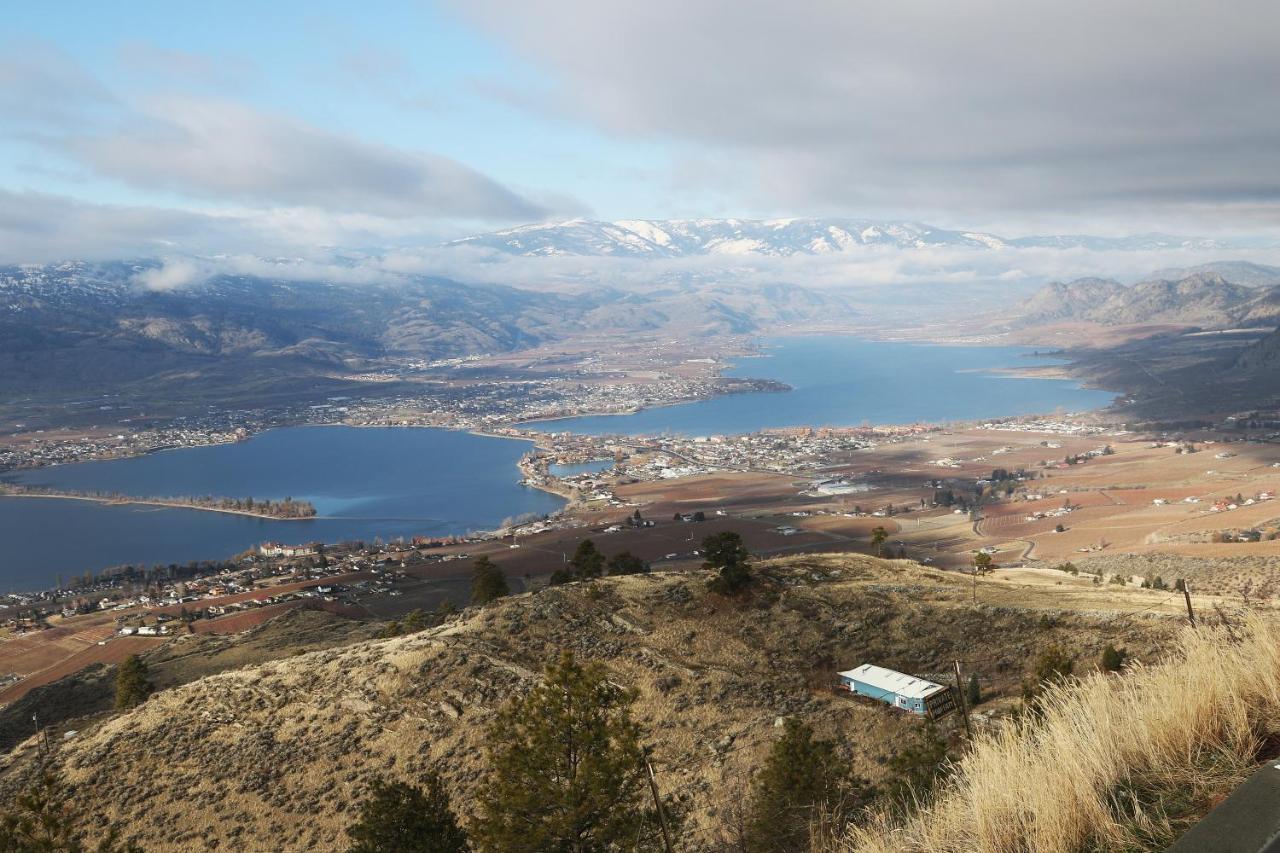 Sunshine And Wine Loft Hotel Penticton Kültér fotó