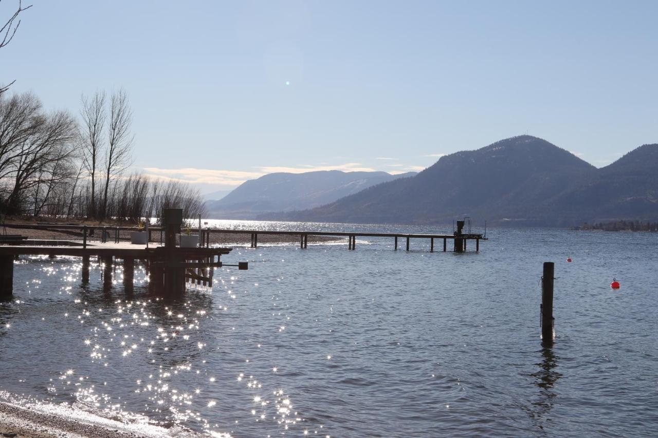 Sunshine And Wine Loft Hotel Penticton Kültér fotó