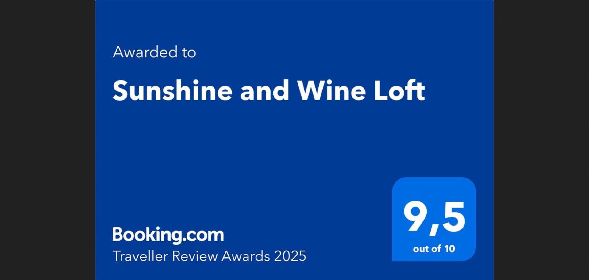 Sunshine And Wine Loft Hotel Penticton Kültér fotó