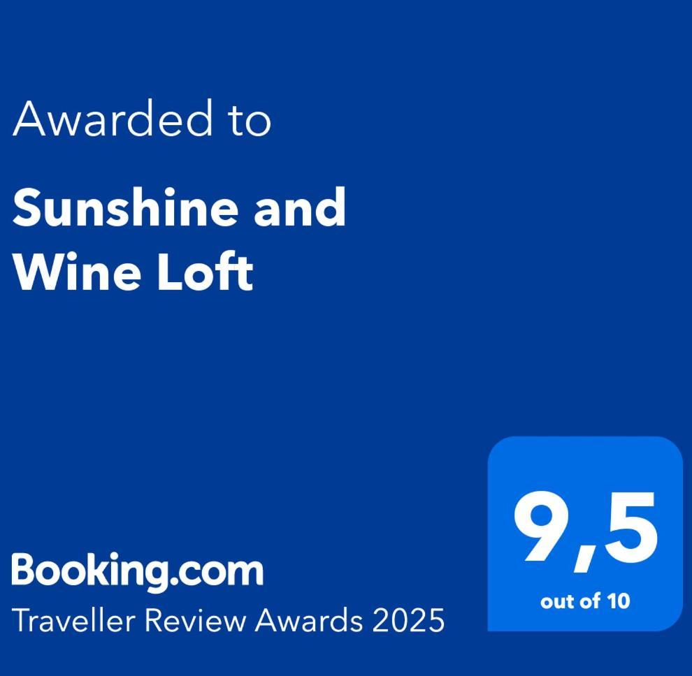 Sunshine And Wine Loft Hotel Penticton Kültér fotó