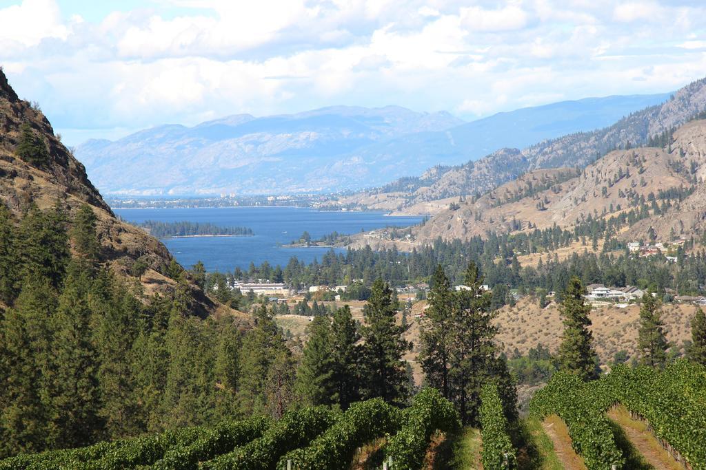 Sunshine And Wine Loft Hotel Penticton Kültér fotó
